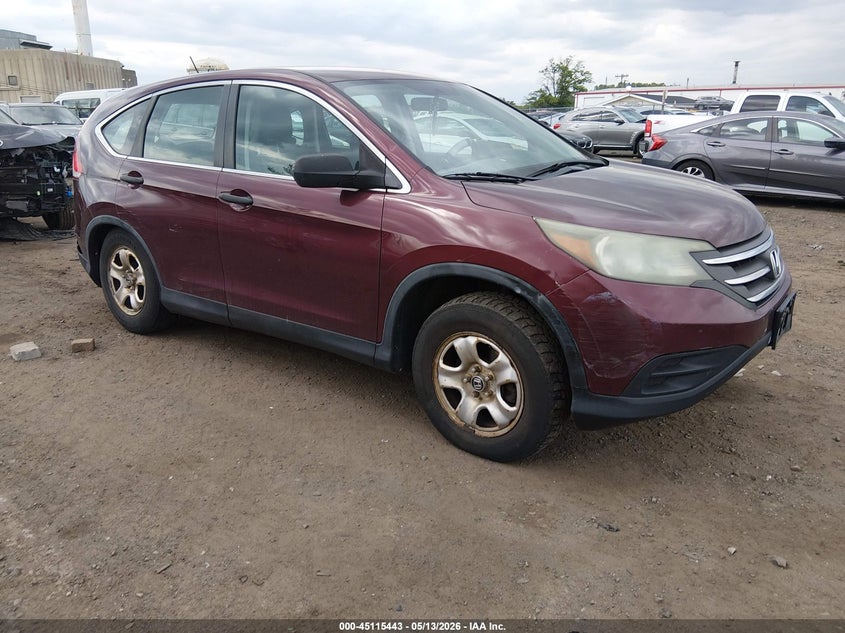 2014 HONDA CR-V LX