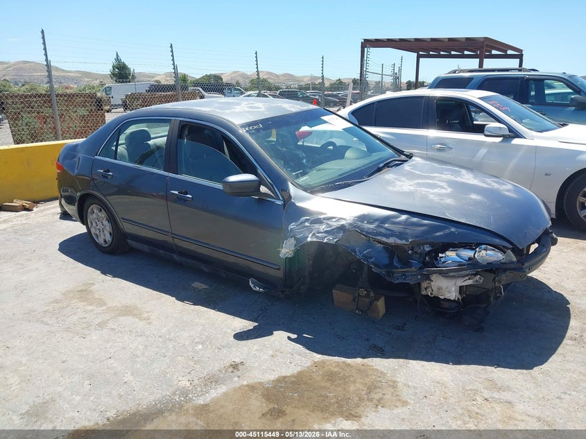 2004 Honda Accord 2.4 Lx