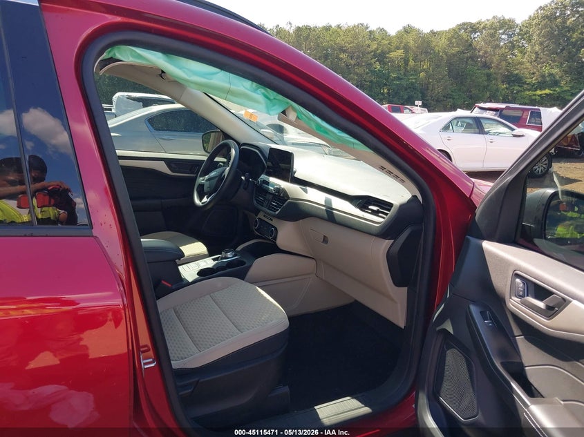 2022 FORD ESCAPE auction photo 5