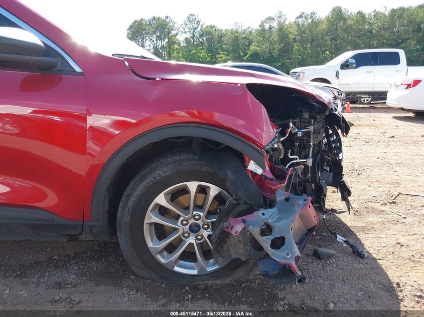 2022 FORD ESCAPE auction photo 6