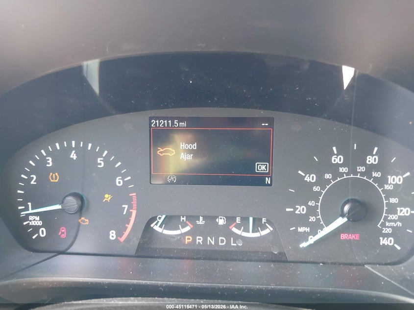 2022 FORD ESCAPE auction photo 7