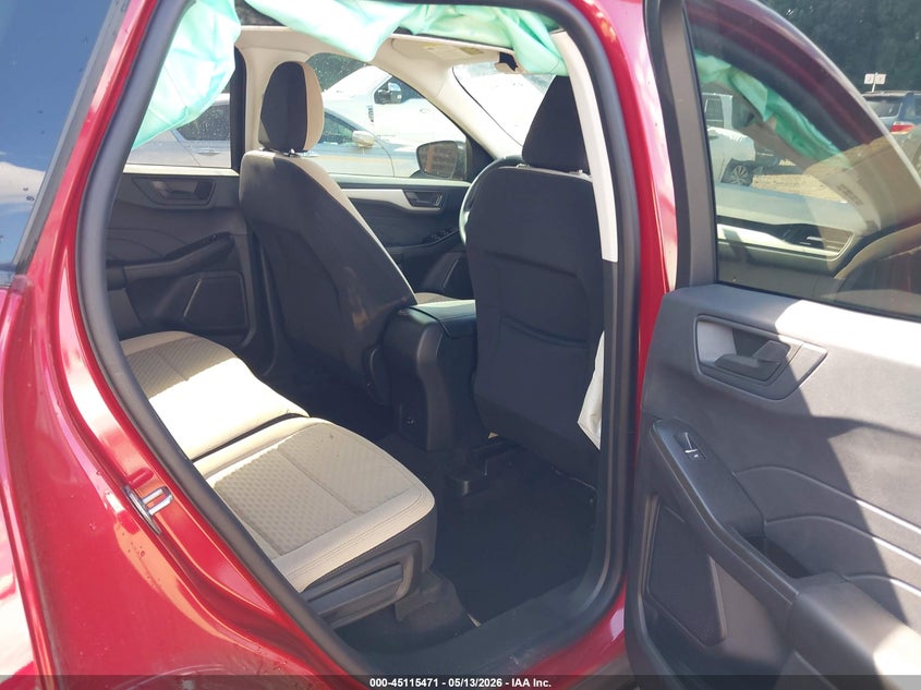 2022 FORD ESCAPE auction photo 8