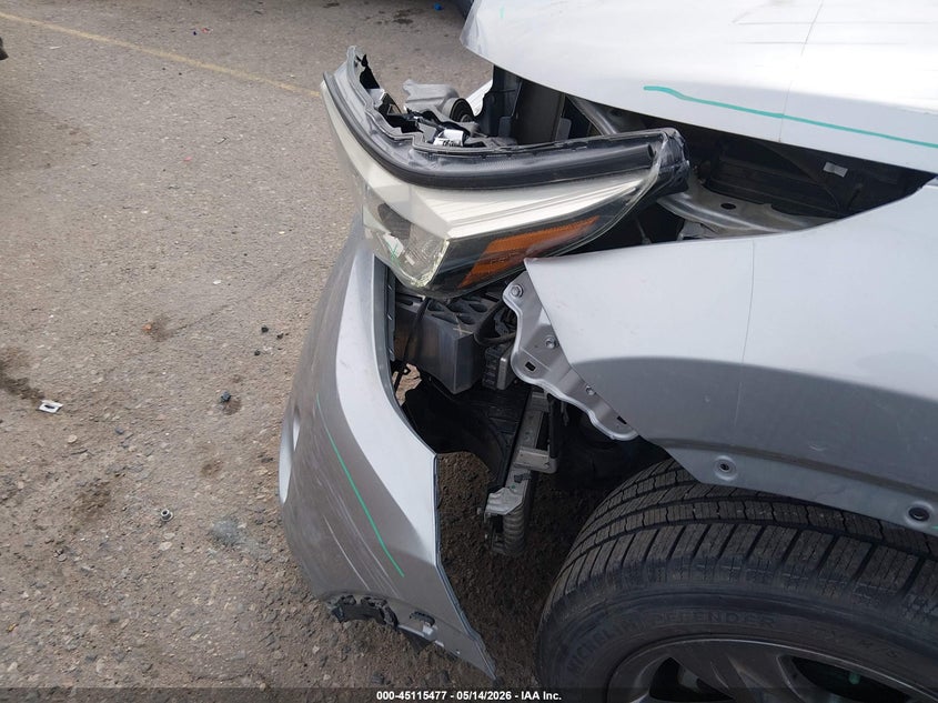 VIN 5TDDZRFHXHS406451 2017 TOYOTA HIGHLANDER LIMITED PLATINUM
