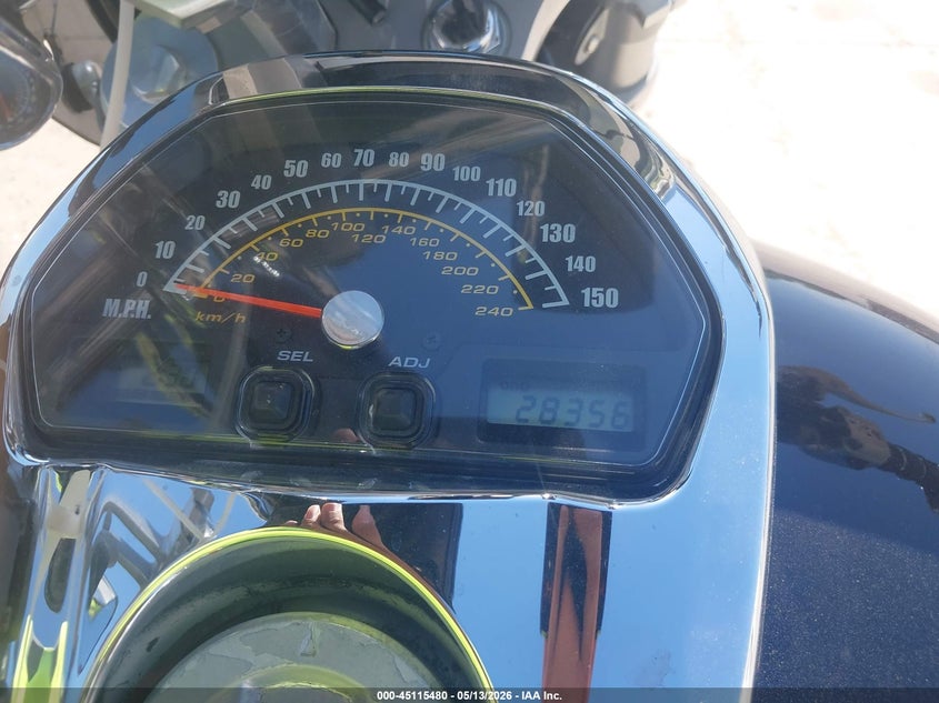 2007 Suzuki Vzr1800 VIN: JS1VY53AX72105380 Lot: 45115480