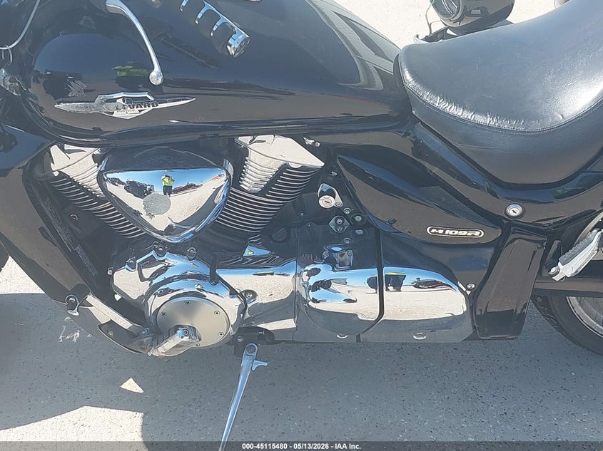 2007 Suzuki Vzr1800 VIN: JS1VY53AX72105380 Lot: 45115480
