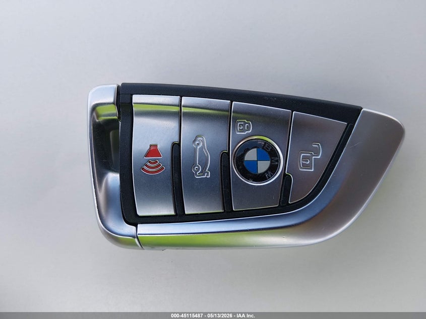 2024 BMW M850I xDrive VIN: WBABC4C0XRCR25395 Lot: 45115487