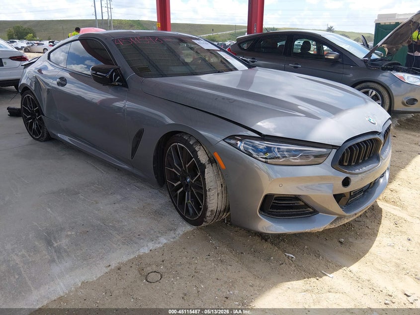 Vin: wbabc4c0xrcr25395, lot: 45613071, bmw m850i xdrive 2024 img_1
