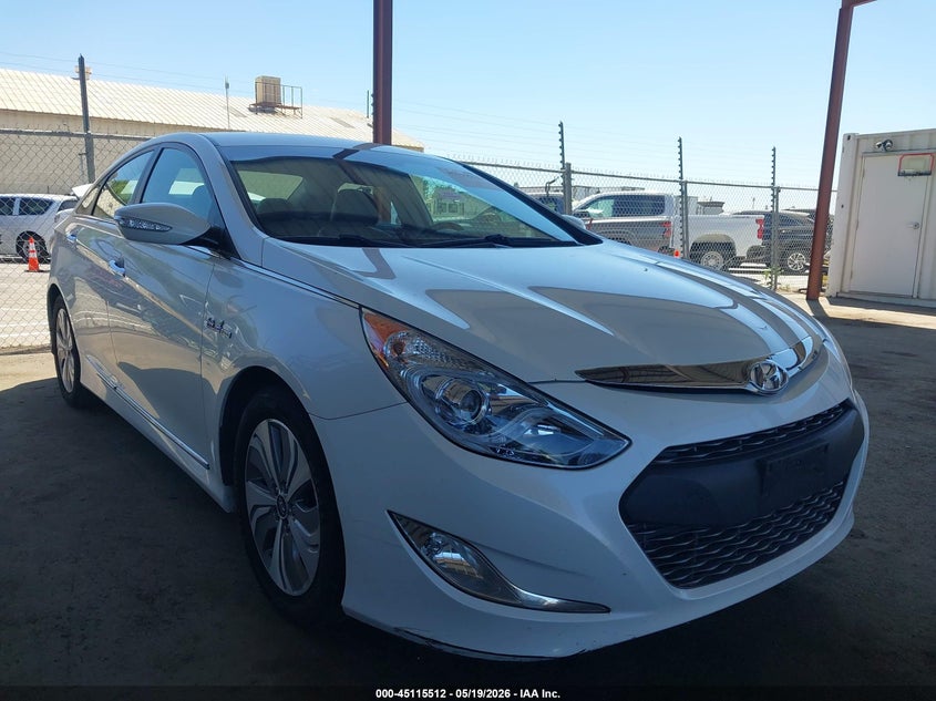 2013 Hyundai Sonata Hybrid Limited