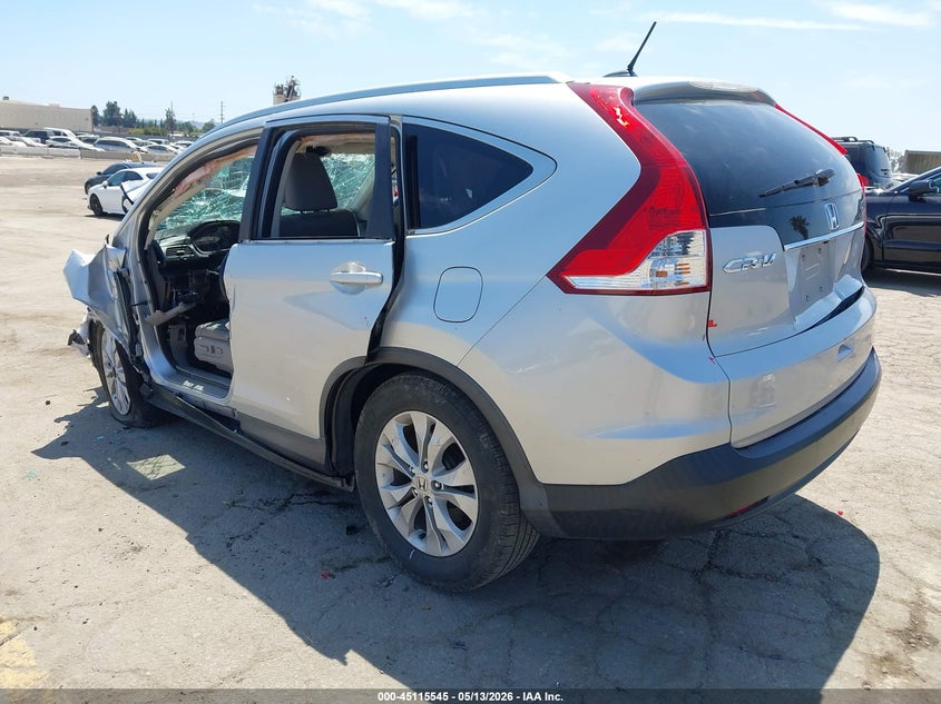 2014 HONDA CR-V auction photo 3