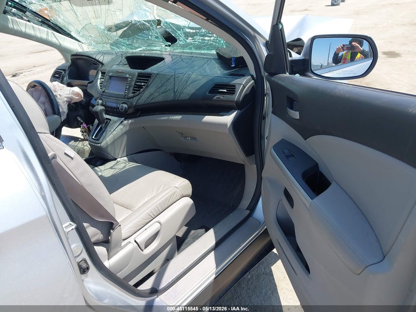 2014 HONDA CR-V auction photo 5