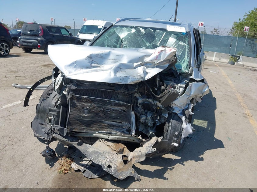 2014 HONDA CR-V auction photo 6