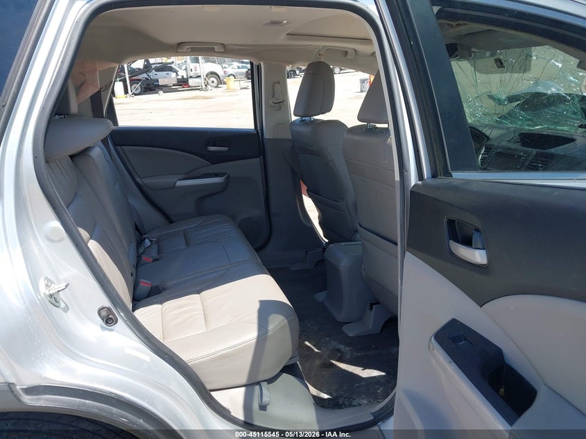 2014 HONDA CR-V auction photo 8