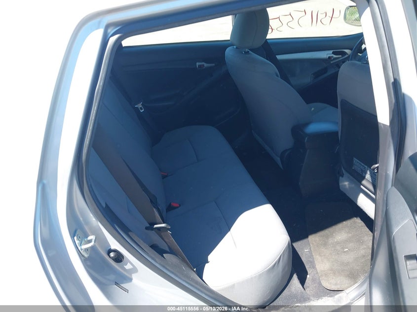 2013 Toyota Matrix S VIN: 2T1LE4EE3DC022788 Lot: 45115556