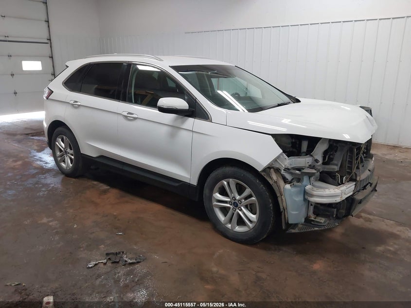 2019 Ford Edge