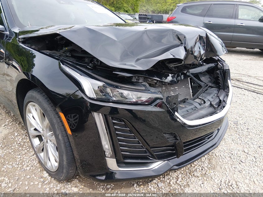2020 Cadillac Ct5 Premium Luxury VIN: 1G6DT5RK0L0129020 Lot: 45115559