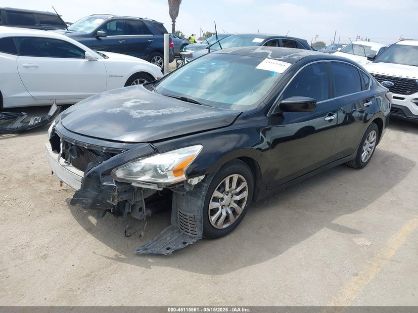 2015 Nissan Altima 2.5/2.5 S/2.5 Sl/2.5 Sv 1N4AL3APXFN323501 photo 1