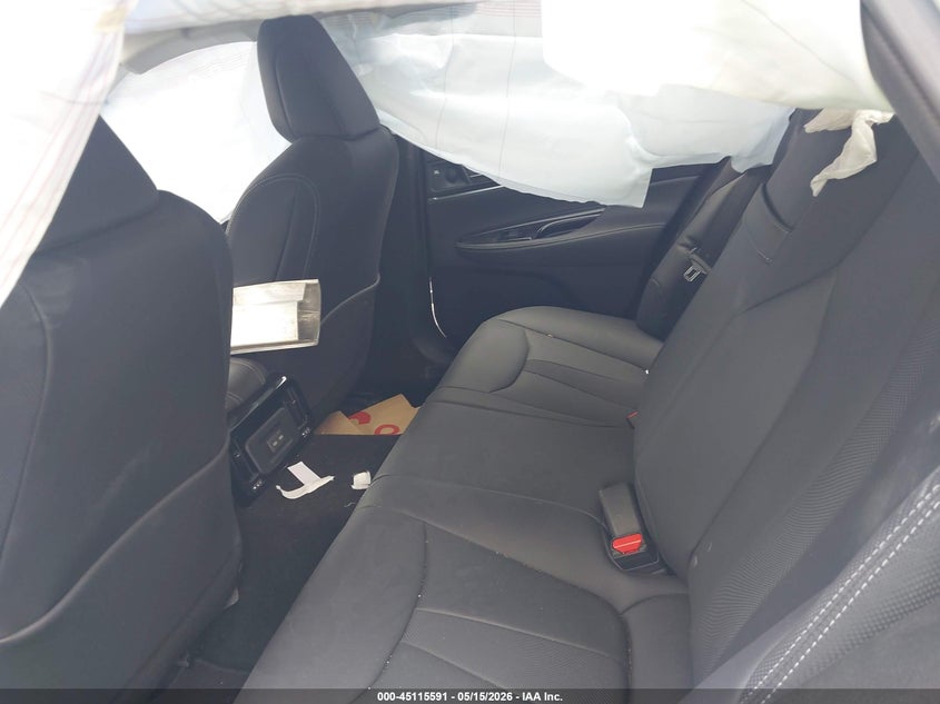 2023 Toyota Mirai Xle VIN: JTDAAAAA3PA007740 Lot: 45115591
