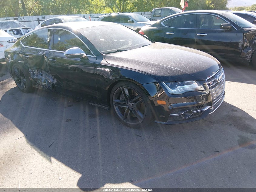 2014 AUDI S7 auction photo 1