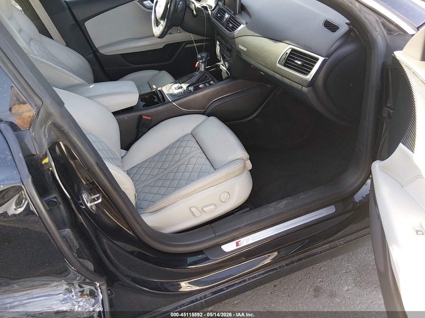 2014 AUDI S7 auction photo 5
