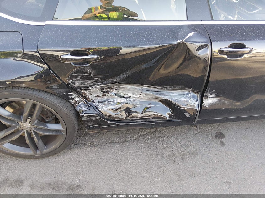 2014 AUDI S7 auction photo 6