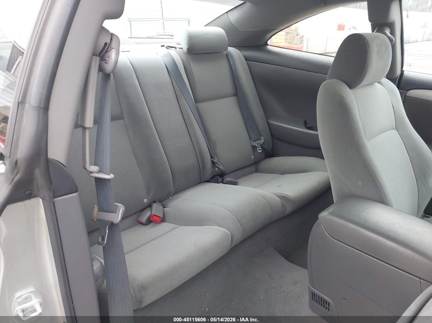 2005 Toyota Camry Solara Se VIN: 4T1CE38P05U995697 Lot: 45115606