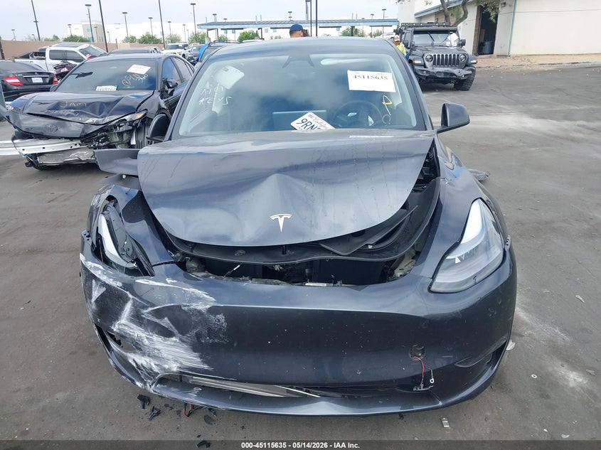 AtlanticExpress - Tesla Model Y