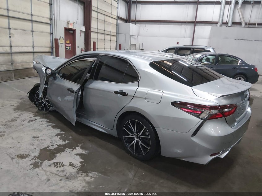 AtlanticExpress - Toyota Camry