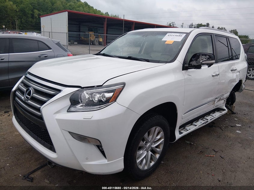 Vin: jtjbm7fx4j5208653, lot: 45613264, lexus gx 460 20182