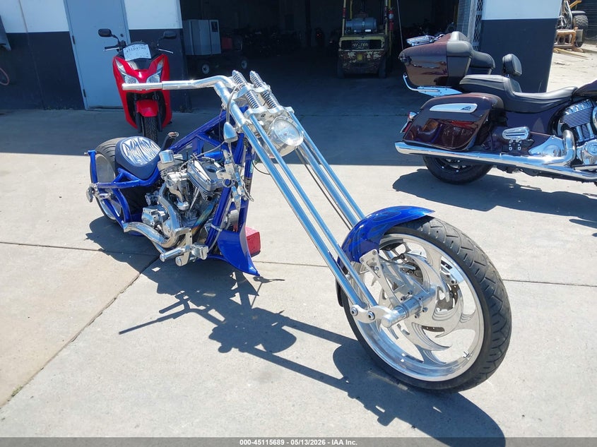 2006 Bourgete Wks Python