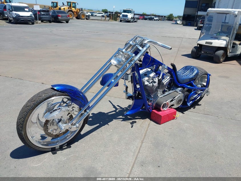 2006 BOURGETE WKS PYTHON auction photo 2