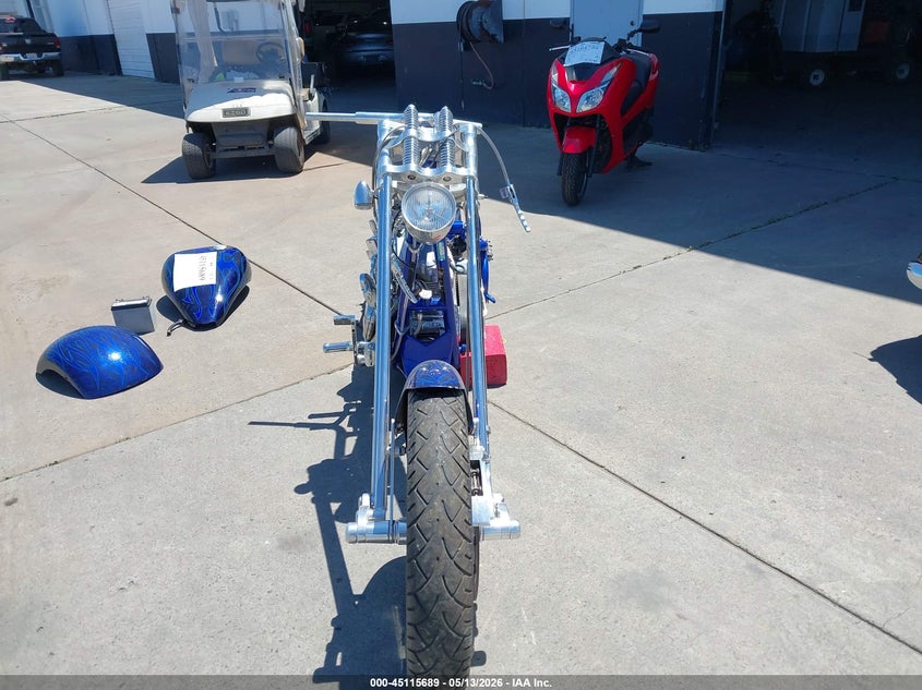 2006 BOURGETE WKS PYTHON auction photo 5