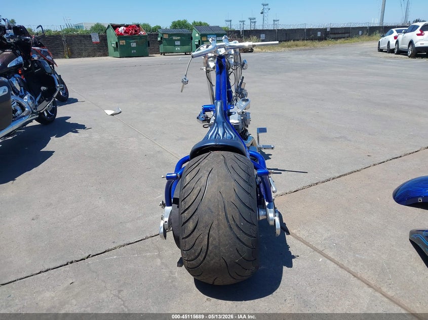 2006 BOURGETE WKS PYTHON auction photo 6