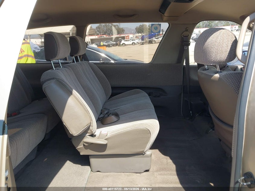 1994 Toyota Previa Le VIN: JT3AC12R6R1144712 Lot: 45115723