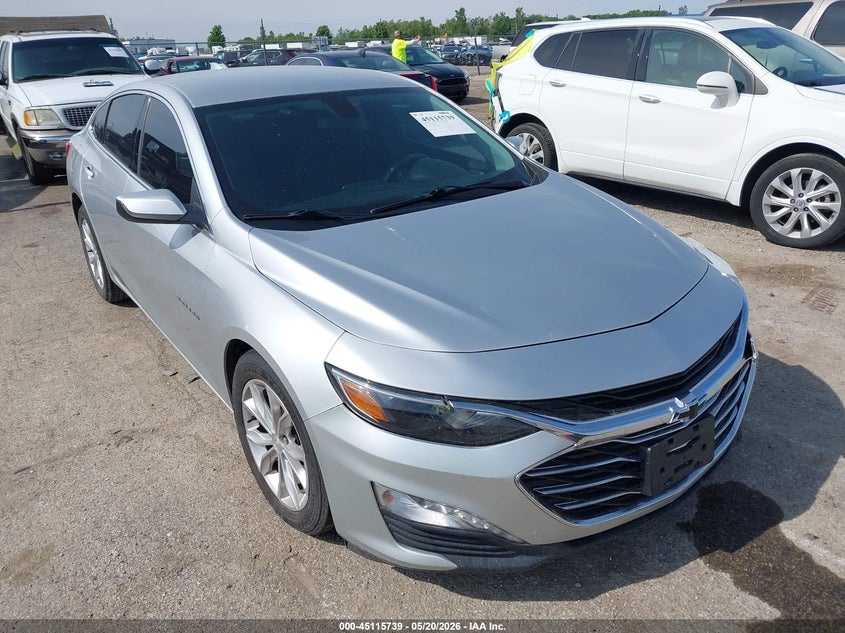 2020 CHEVROLET MALIBU FWD LT — Галерея фотографий