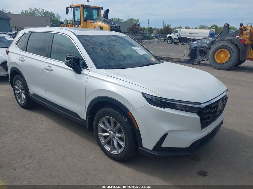 2023 Honda Cr-V Ex Awd