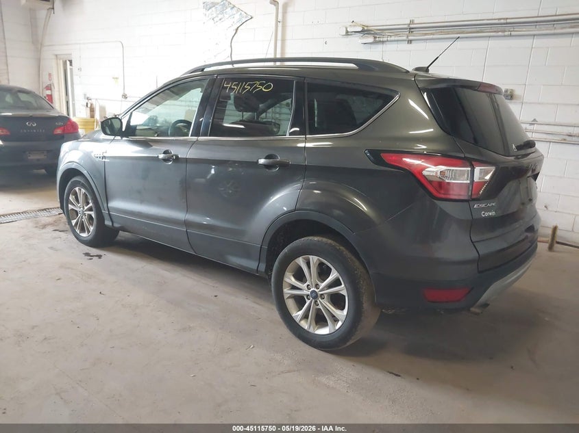 2018 FORD ESCAPE auction photo 3