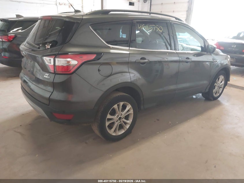 2018 FORD ESCAPE auction photo 4