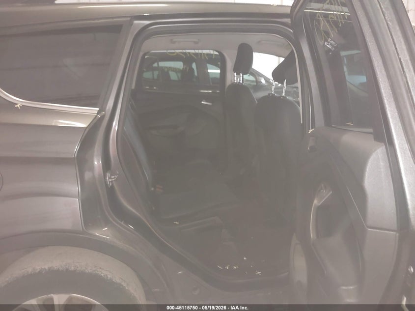 2018 FORD ESCAPE auction photo 8