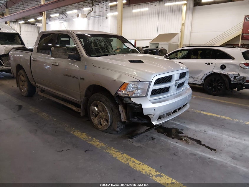 2011 Ram Ram 1500
