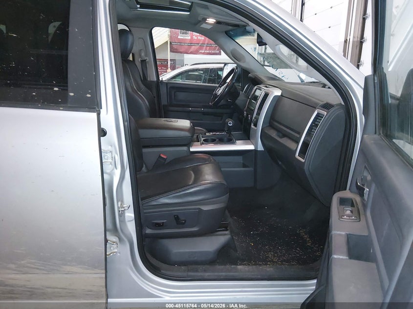 2011 RAM RAM 1500 auction photo 5