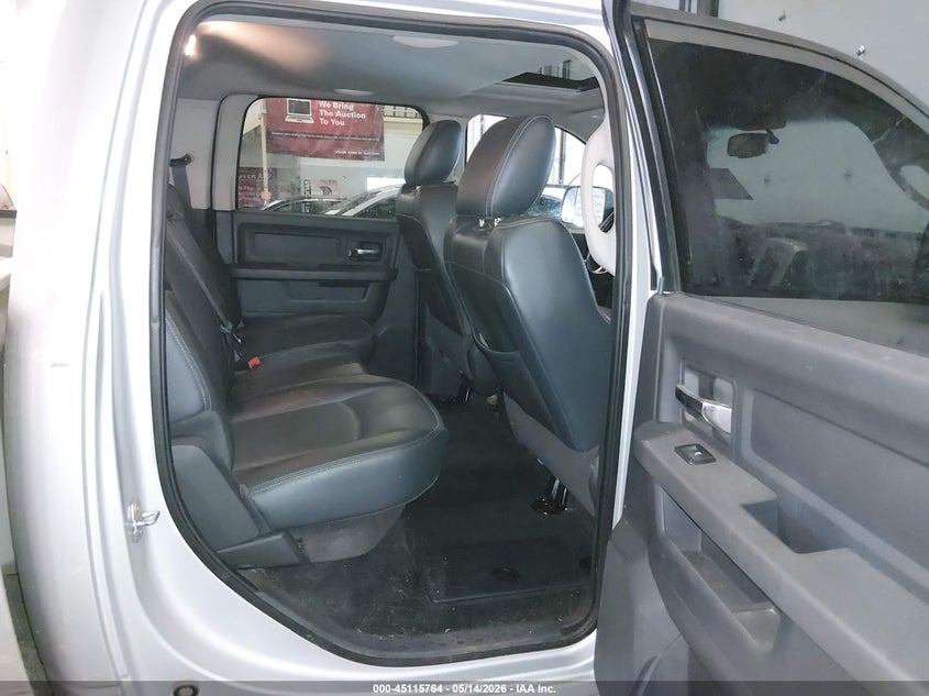 2011 RAM RAM 1500 auction photo 8