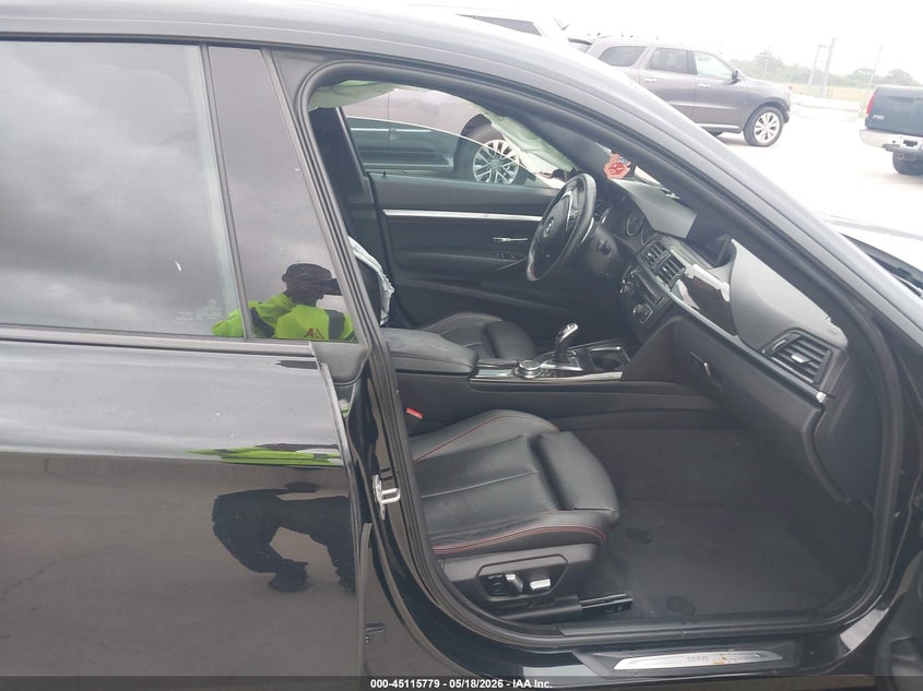 2016 BMW 328I GRAN TURISMO auction photo 5