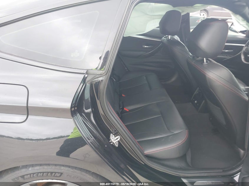 2016 BMW 328I GRAN TURISMO auction photo 8
