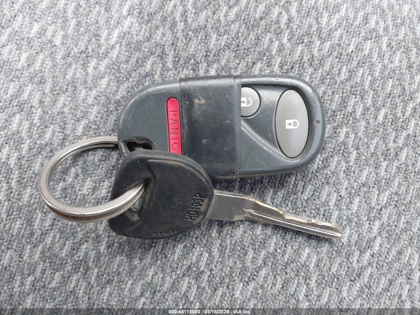 1999 Honda Civic Ex VIN: 1HGEJ8647XL010255 Lot: 45115800