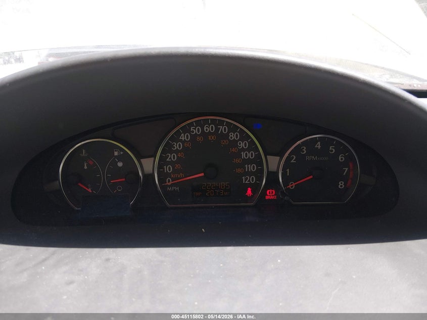2006 Saturn Ion Level 2 VIN: 1G8AJ55F46Z211227 Lot: 45115802