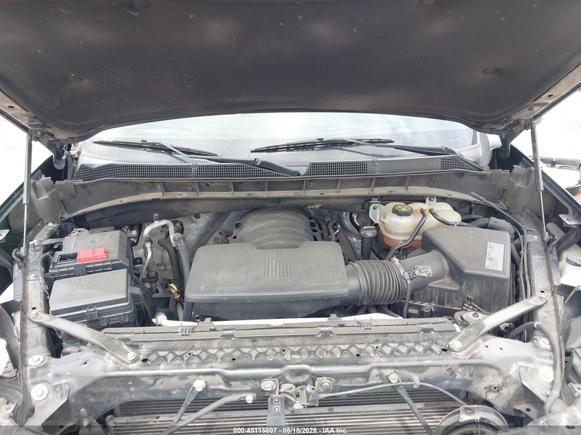 2021 CHEVROLET SILVERADO 1500 2WD SHORT BED LT — Фото 10