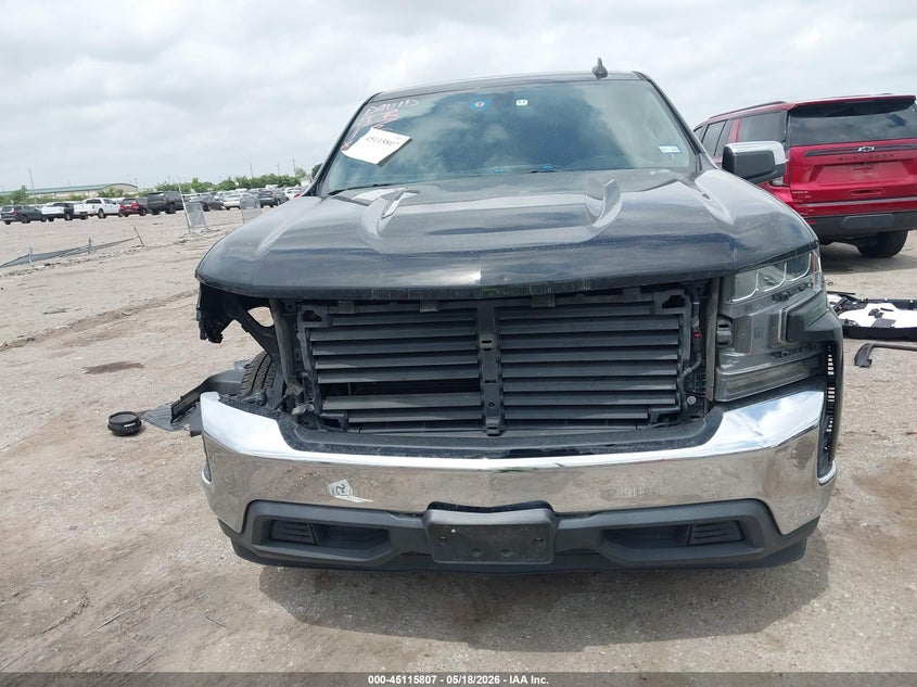 2021 CHEVROLET SILVERADO 1500 2WD SHORT BED LT — Фото 13