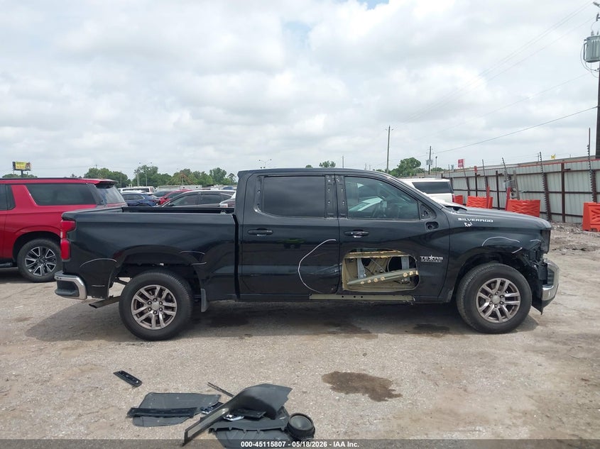 2021 CHEVROLET SILVERADO 1500 2WD SHORT BED LT — Фото 14