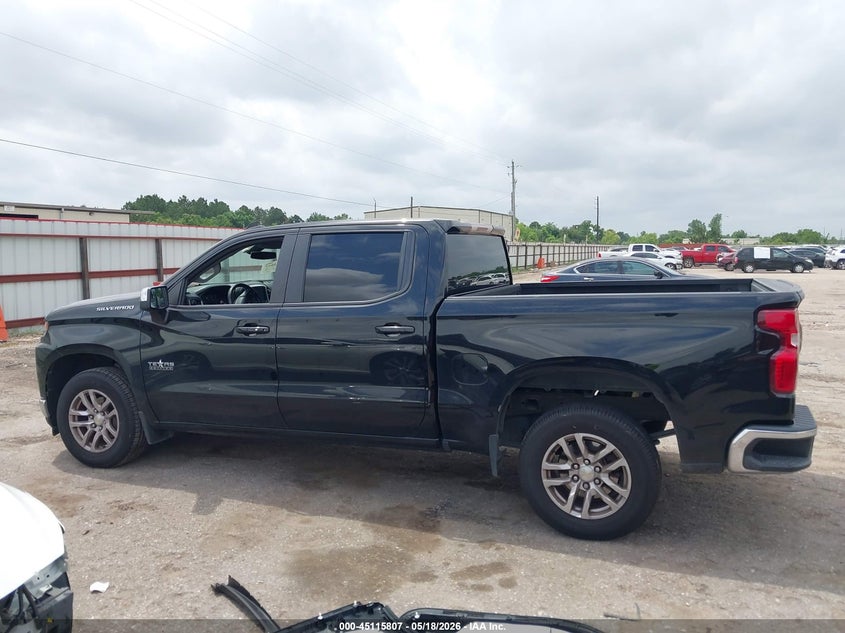 2021 CHEVROLET SILVERADO 1500 2WD SHORT BED LT — Фото 15