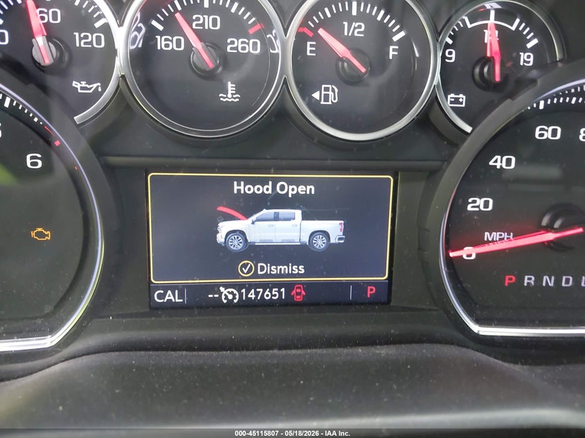 2021 CHEVROLET SILVERADO 1500 2WD SHORT BED LT — Фото 16